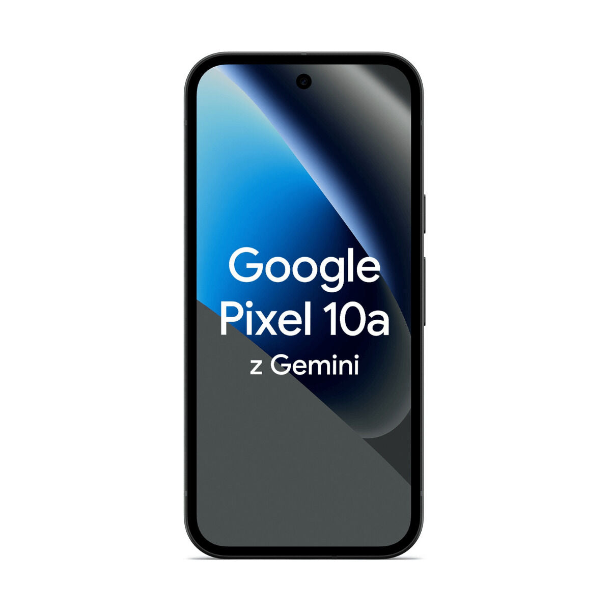 Google Pixel 10a 256G Obsidian