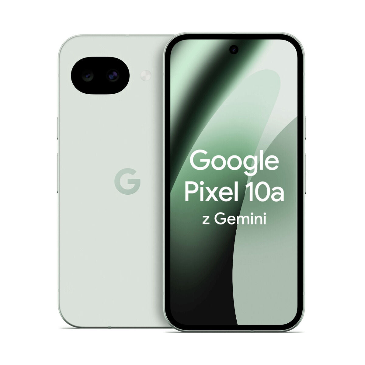 Google Pixel 10a 256G Fog