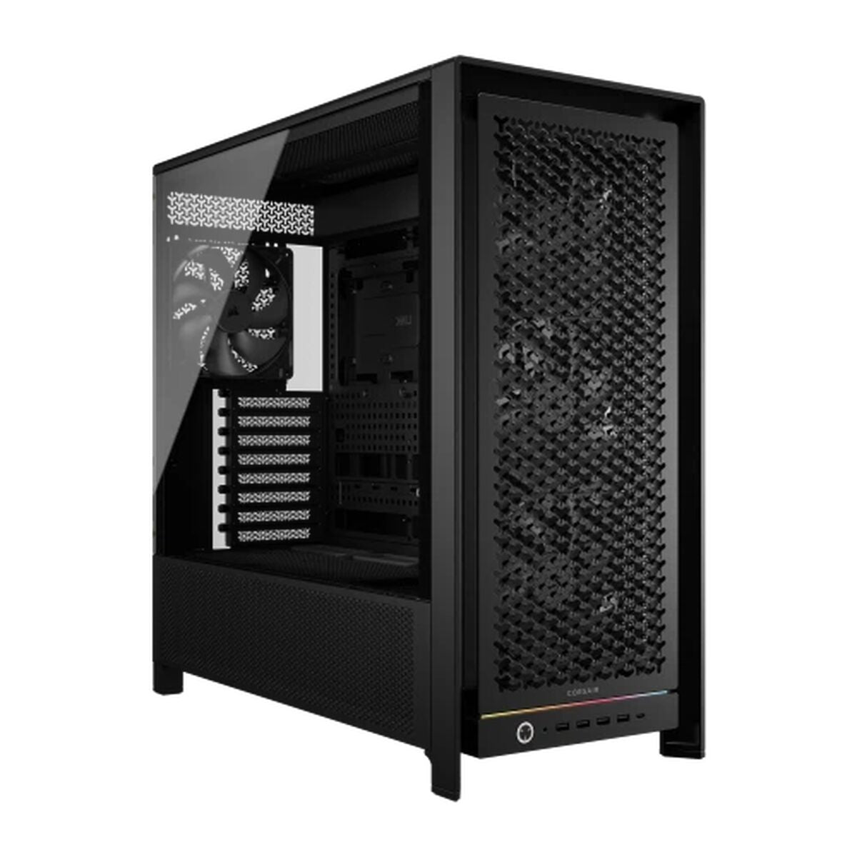 Corsair FRAME 5000D RS Midi Tower Noir