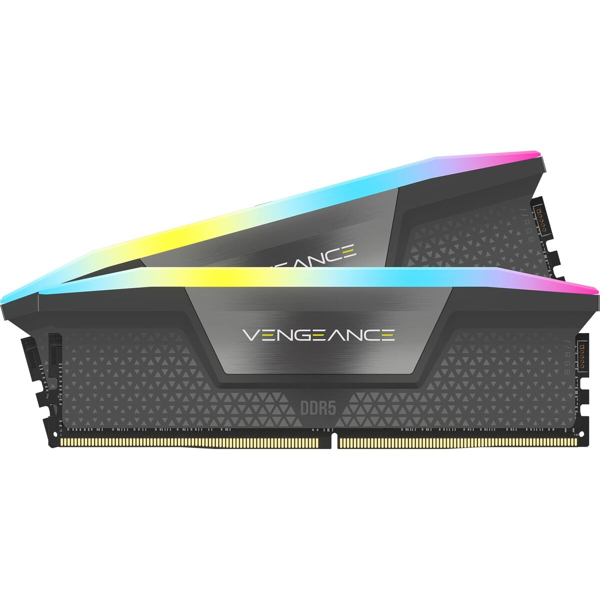 Module de mémoire Corsair Vengeance RGB 32 Go 2 x 16 Go DDR5