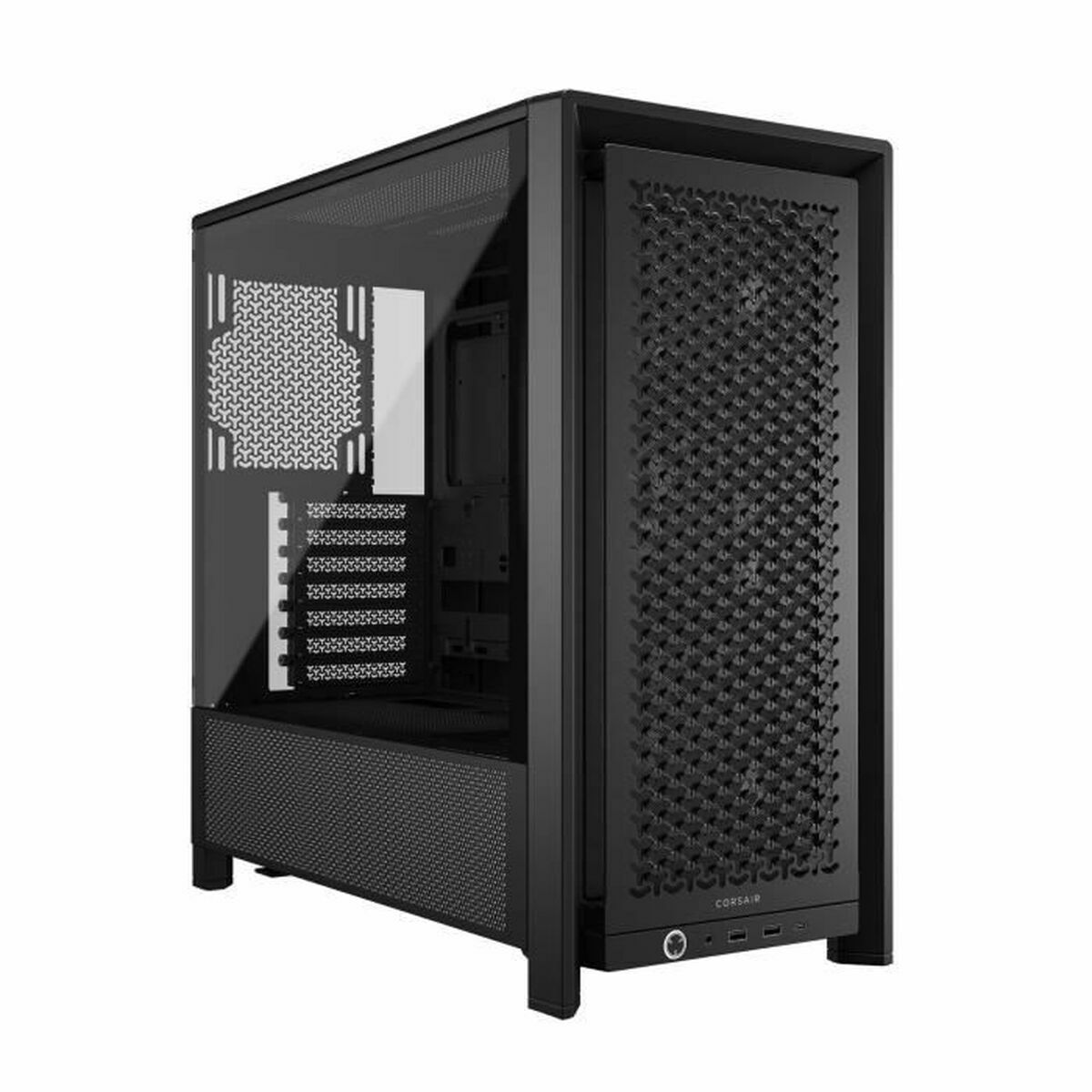 Boîtier ATX semi-tour Corsair Noir