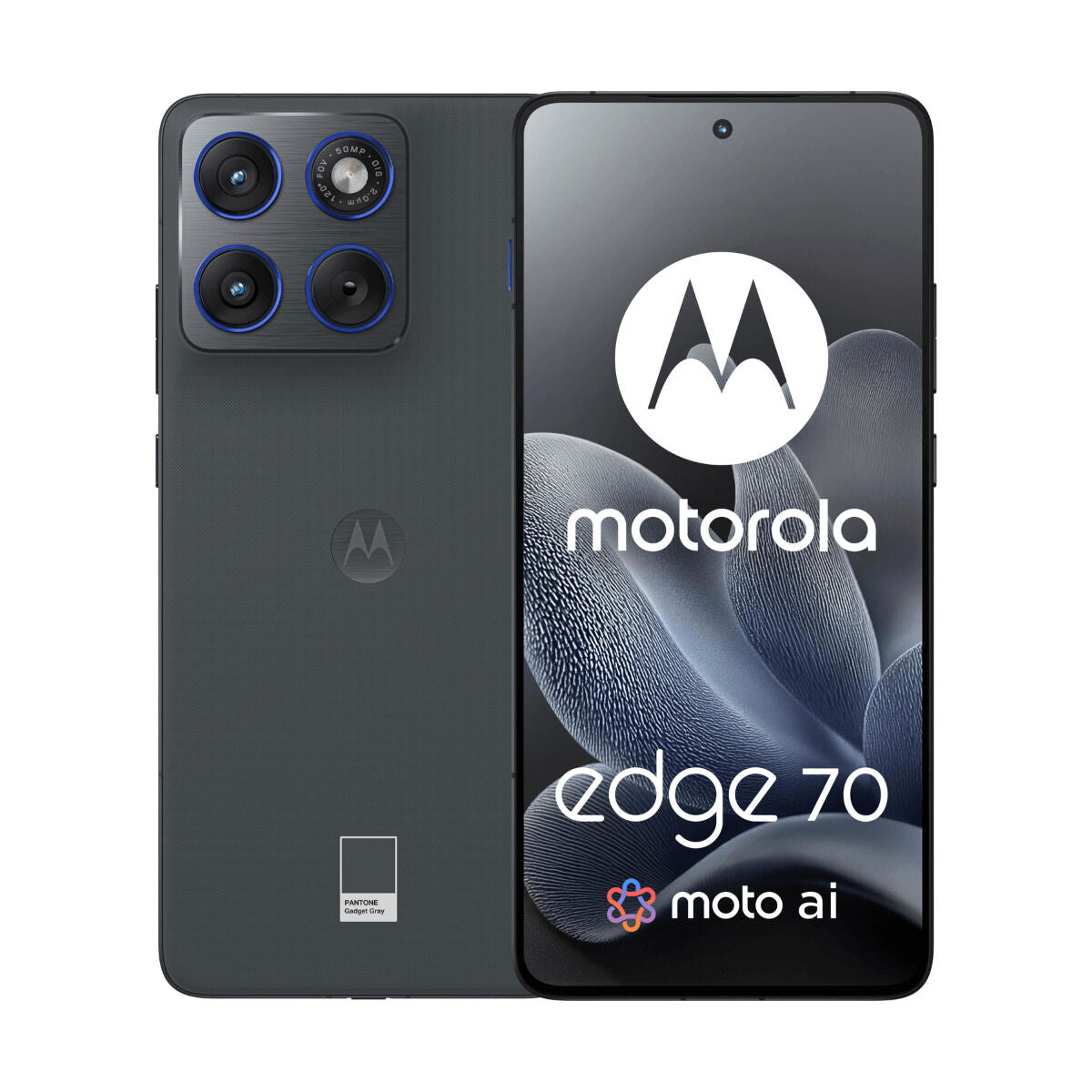 Moto Edge 70 Gadget grey 12+512