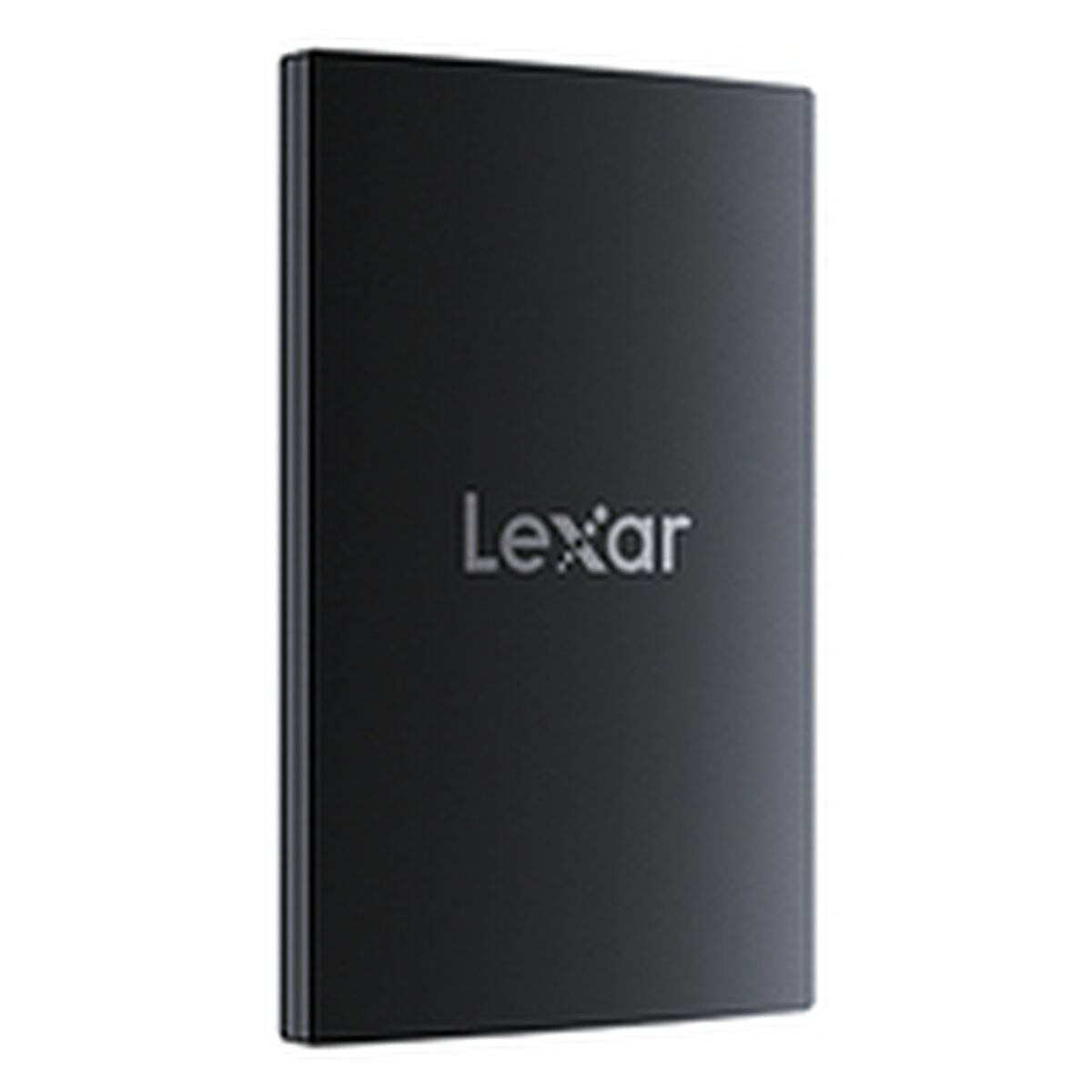 Disque SSD externe Lexar LSL500X004T-RNBNG 4 To USB Type-C USB 3.2 Gen 2x2 Noir