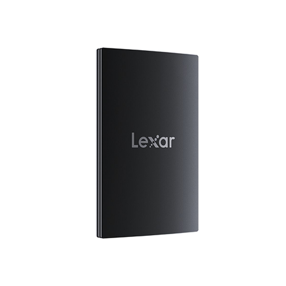 Disque SSD externe Lexar LSL500X004T-RNBNG 4 To USB Type-C USB 3.2 Gen 2x2 Noir
