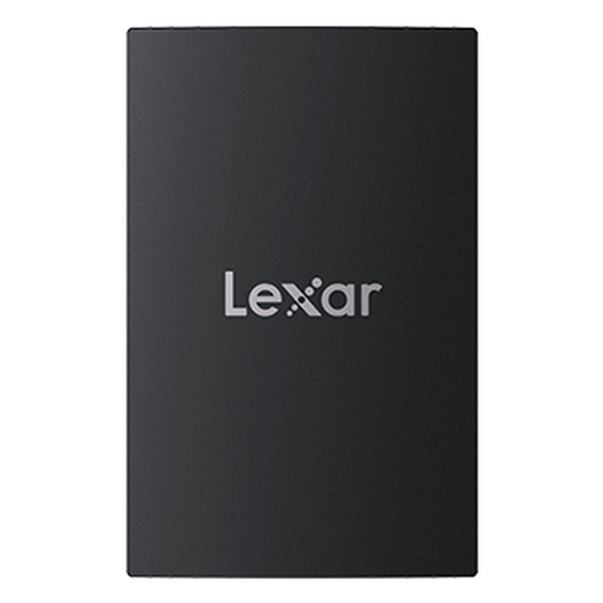 Disque SSD externe Lexar LSL500X004T-RNBNG 4 To USB Type-C USB 3.2 Gen 2x2 Noir