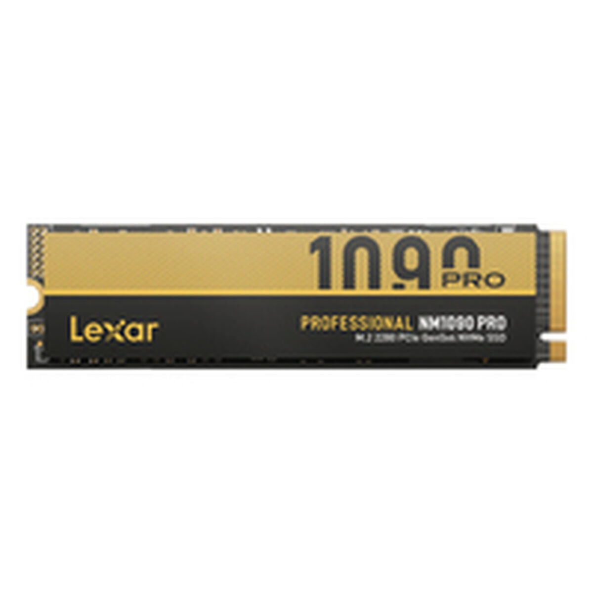 Lexar Professional NM1090 PRO 4 To M.2 PCI Express 5.0 NVMe 3D TLC NAND