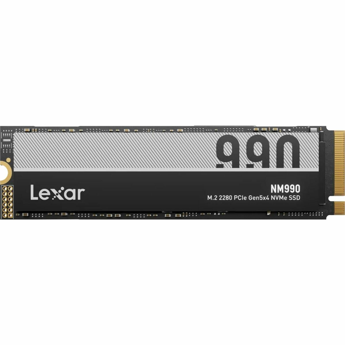 Lexar NM990 1 To M.2 PCI Express 5.0 NVMe