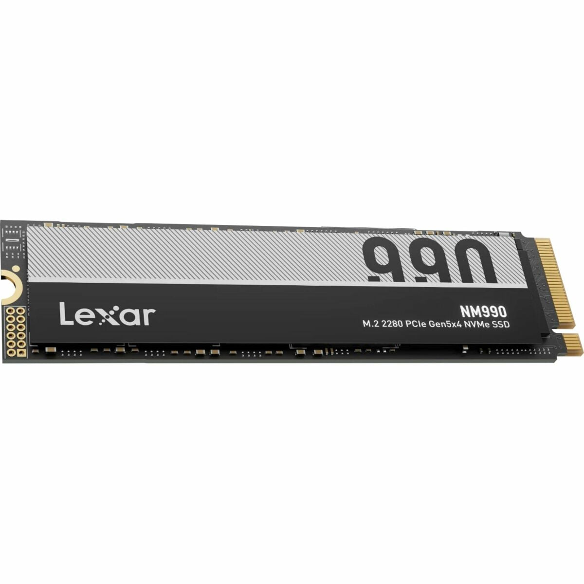 Lexar NM990 1 To M.2 PCI Express 5.0 NVMe