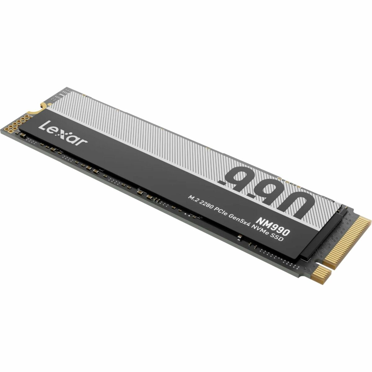 Lexar NM990 1 To M.2 PCI Express 5.0 NVMe
