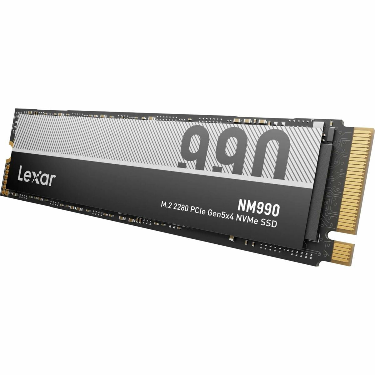 Lexar NM990 1 To M.2 PCI Express 5.0 NVMe