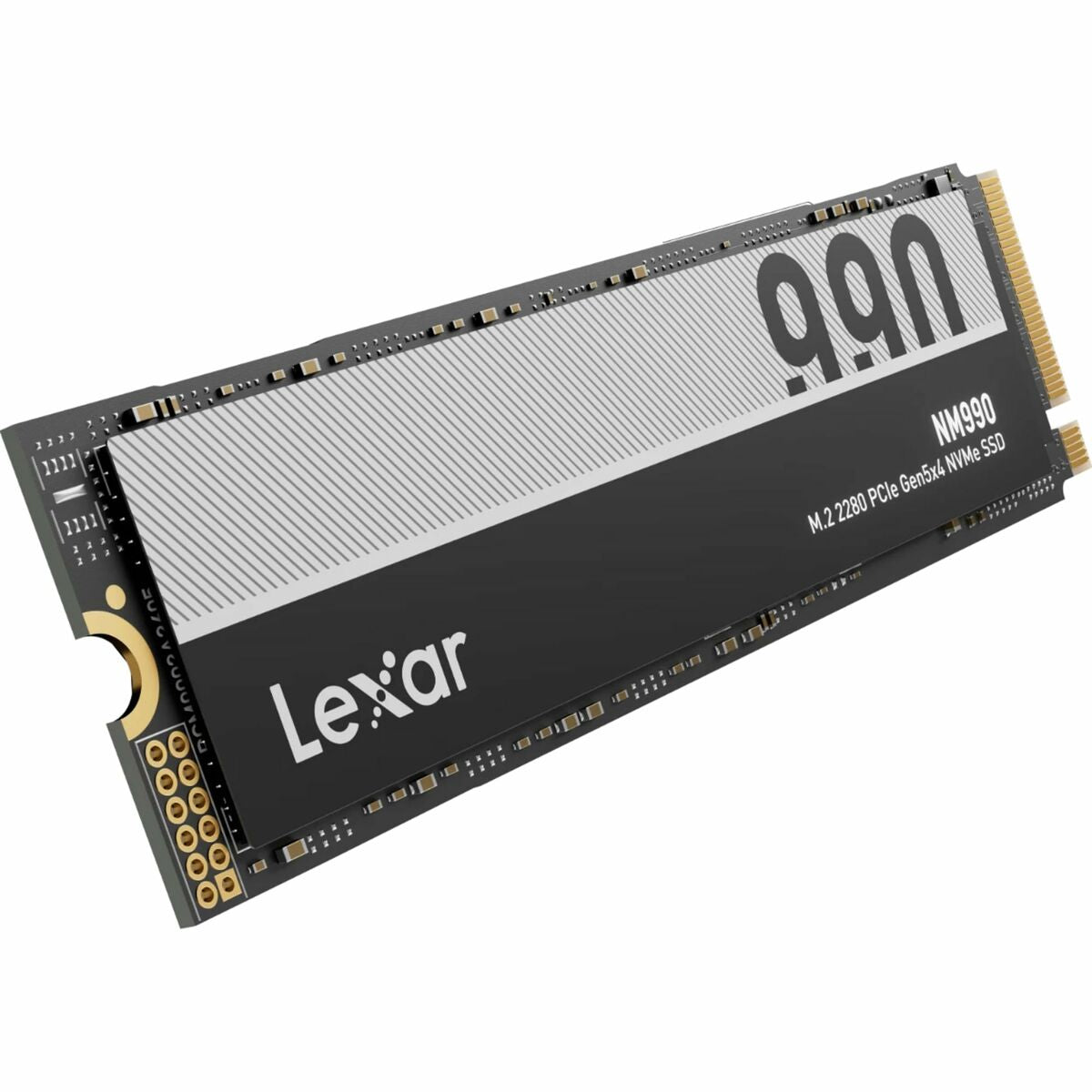 Lexar NM990 1 To M.2 PCI Express 5.0 NVMe