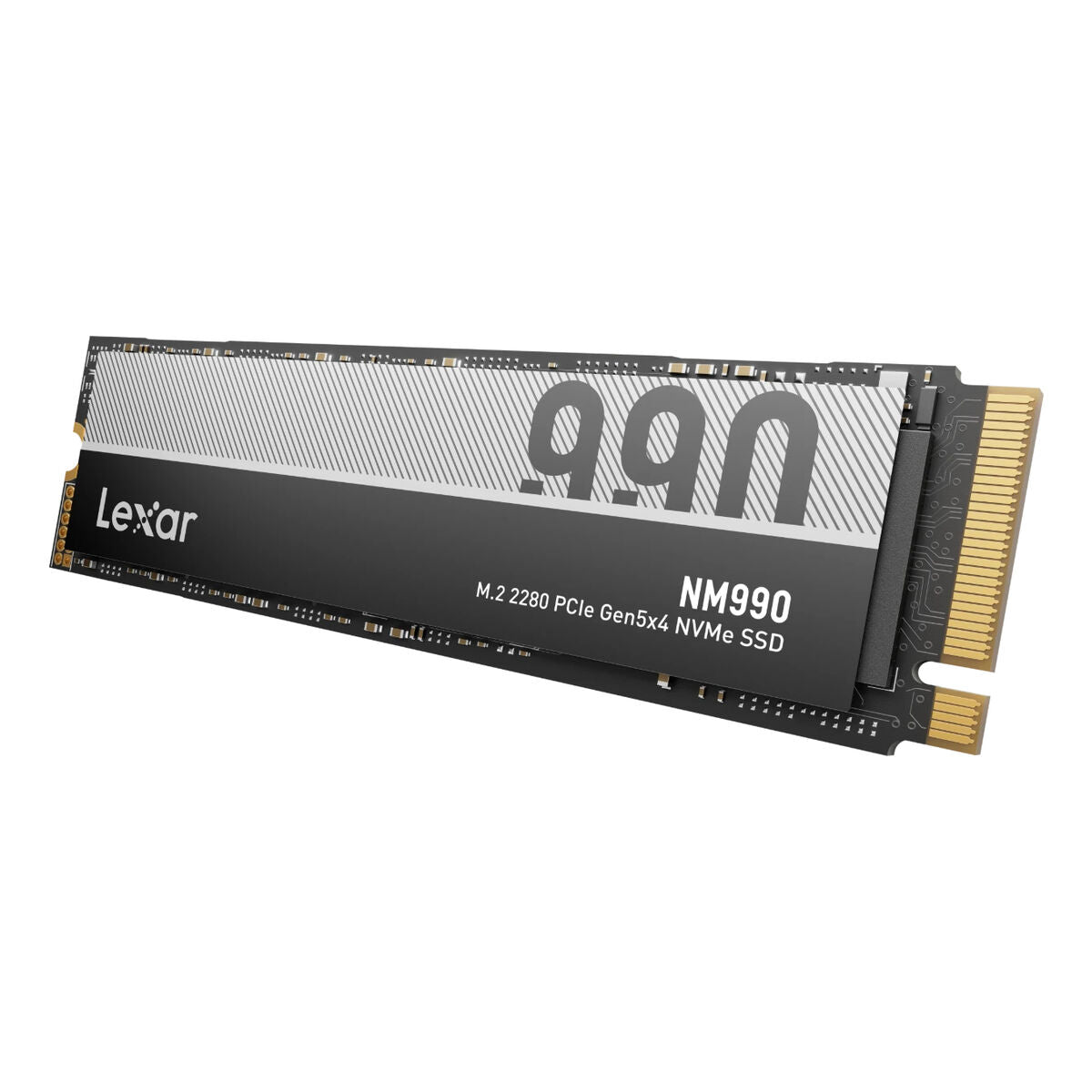 Lexar NM990 1 To M.2 PCI Express 5.0 NVMe