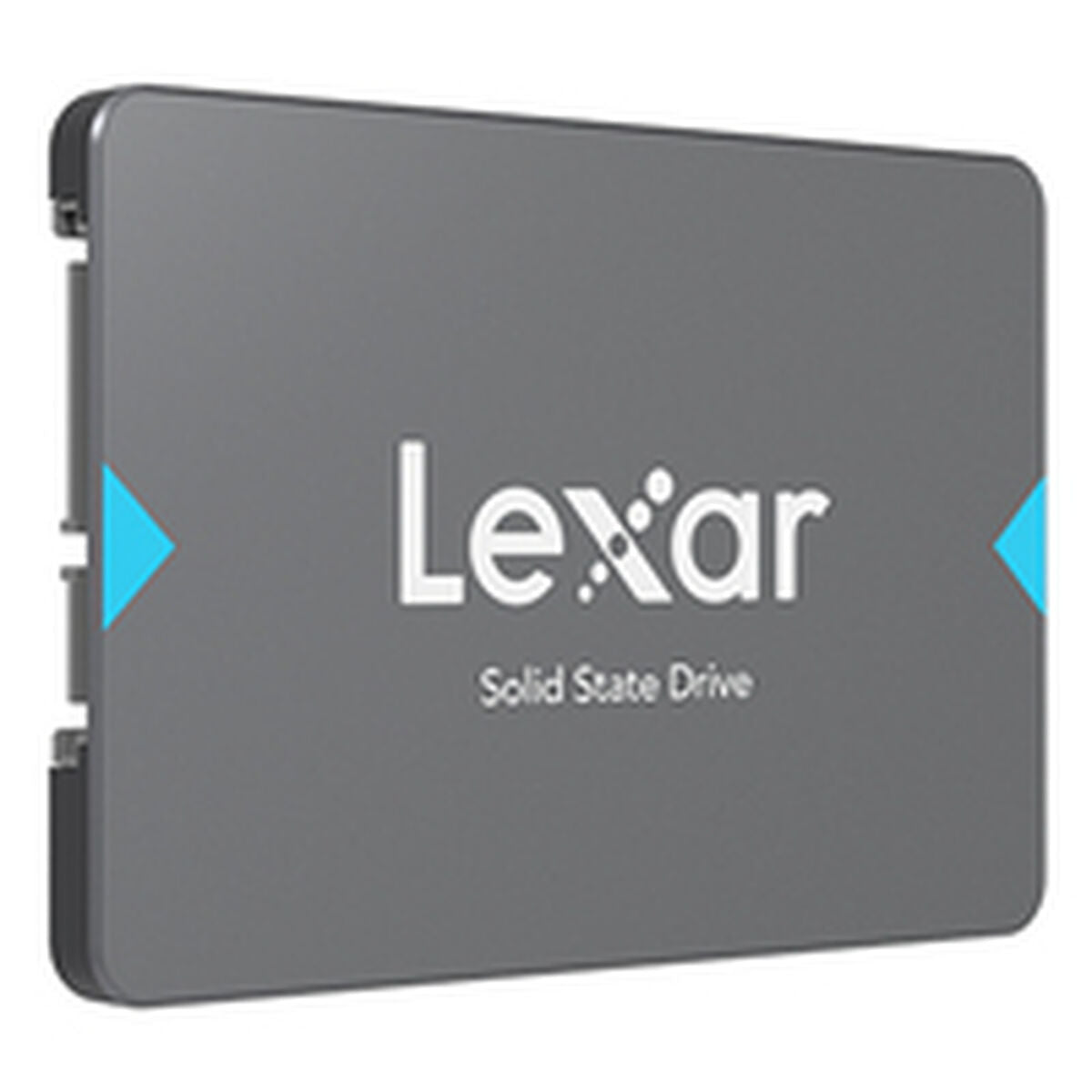 "Lexar NQ100 512 Go 2,5"" SATA III"