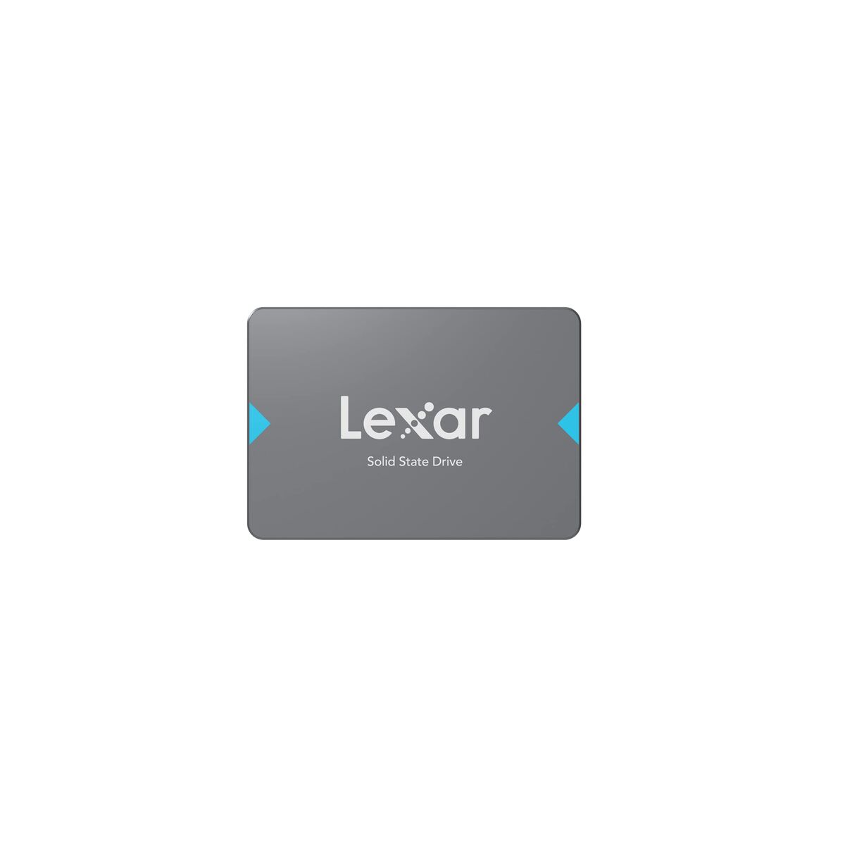 "Lexar NQ100 512 Go 2,5"" SATA III"