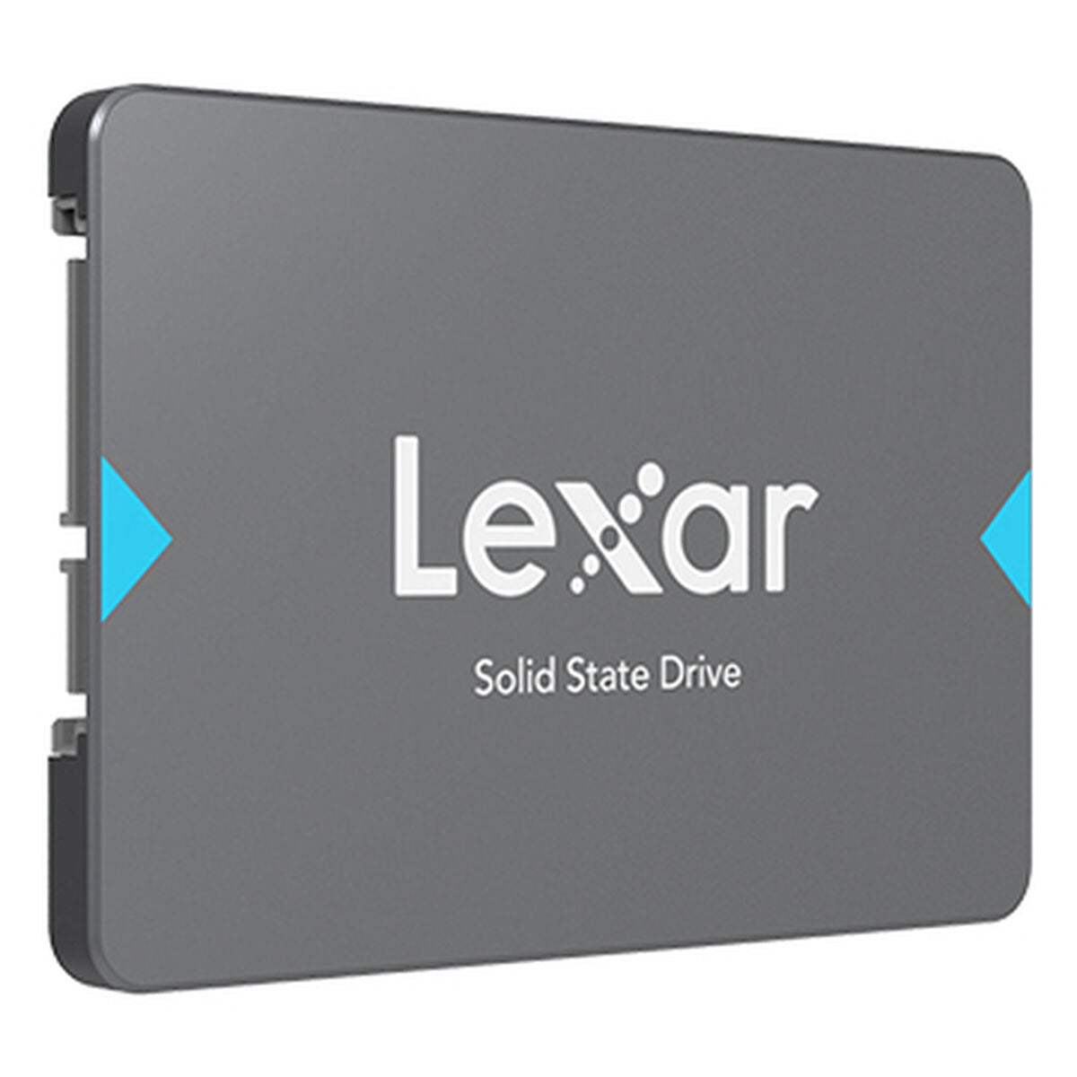 "Lexar NQ100 512 Go 2,5"" SATA III"