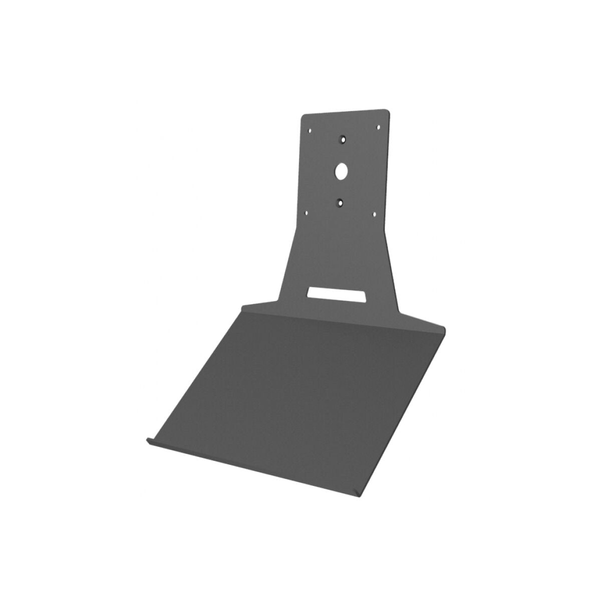 Secure Keyboard Tray WM Blk