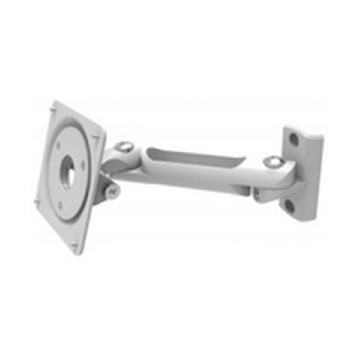 Tablet Swing Arm Mount White