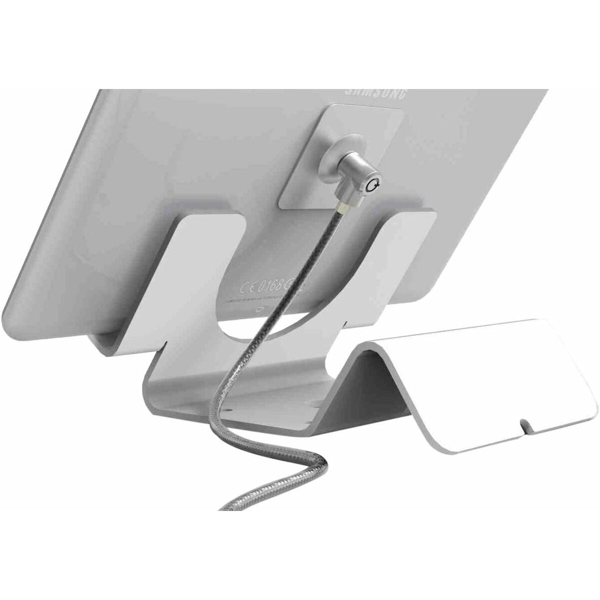 Universal Tablet Holder White