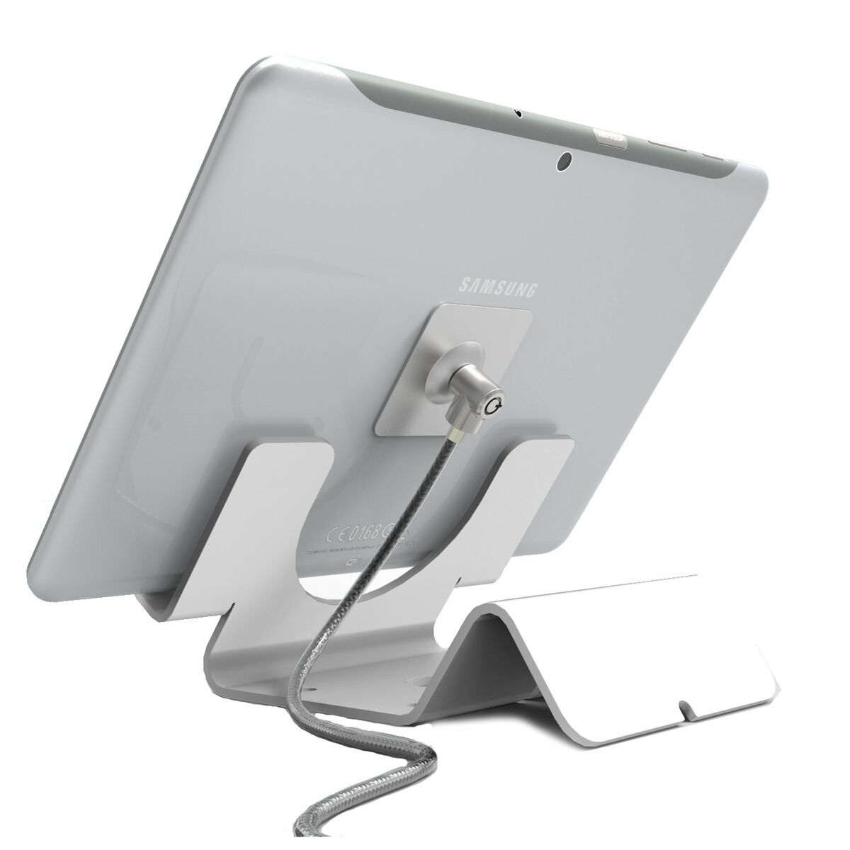 Universal Tablet Holder White