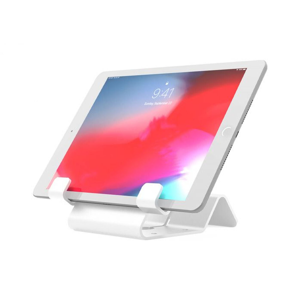 Universal Tablet Holder White