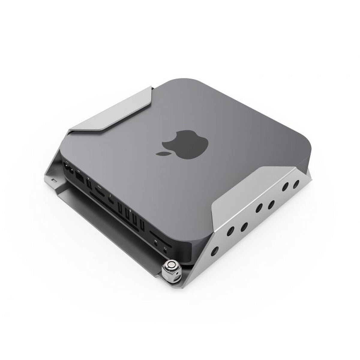 Mac MiniSecurity Mount Enclosure w/Cab