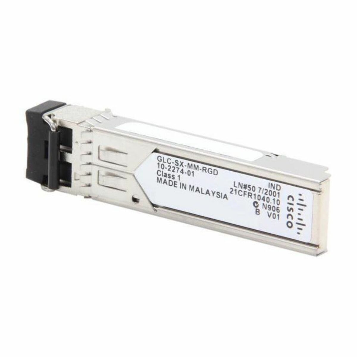 CISCO 1000Mbps Multi-Mode Rugged SFP