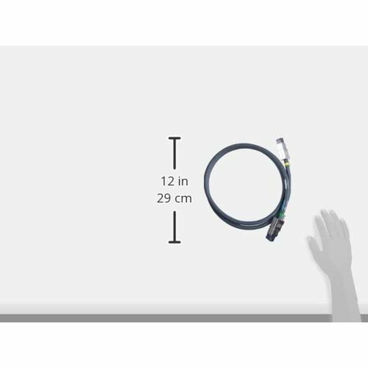 CISCO Catalyst 3750X and 3850 Stack Power Cable 150 CM Spare