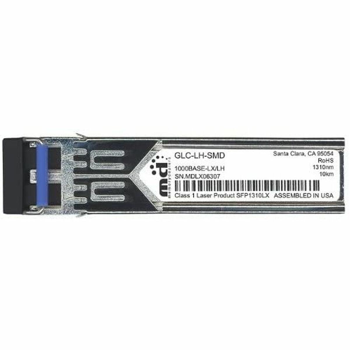 CISCO 1000BASE-LX/LH SFP transceiver module MMF/SMF 1310nm DOM