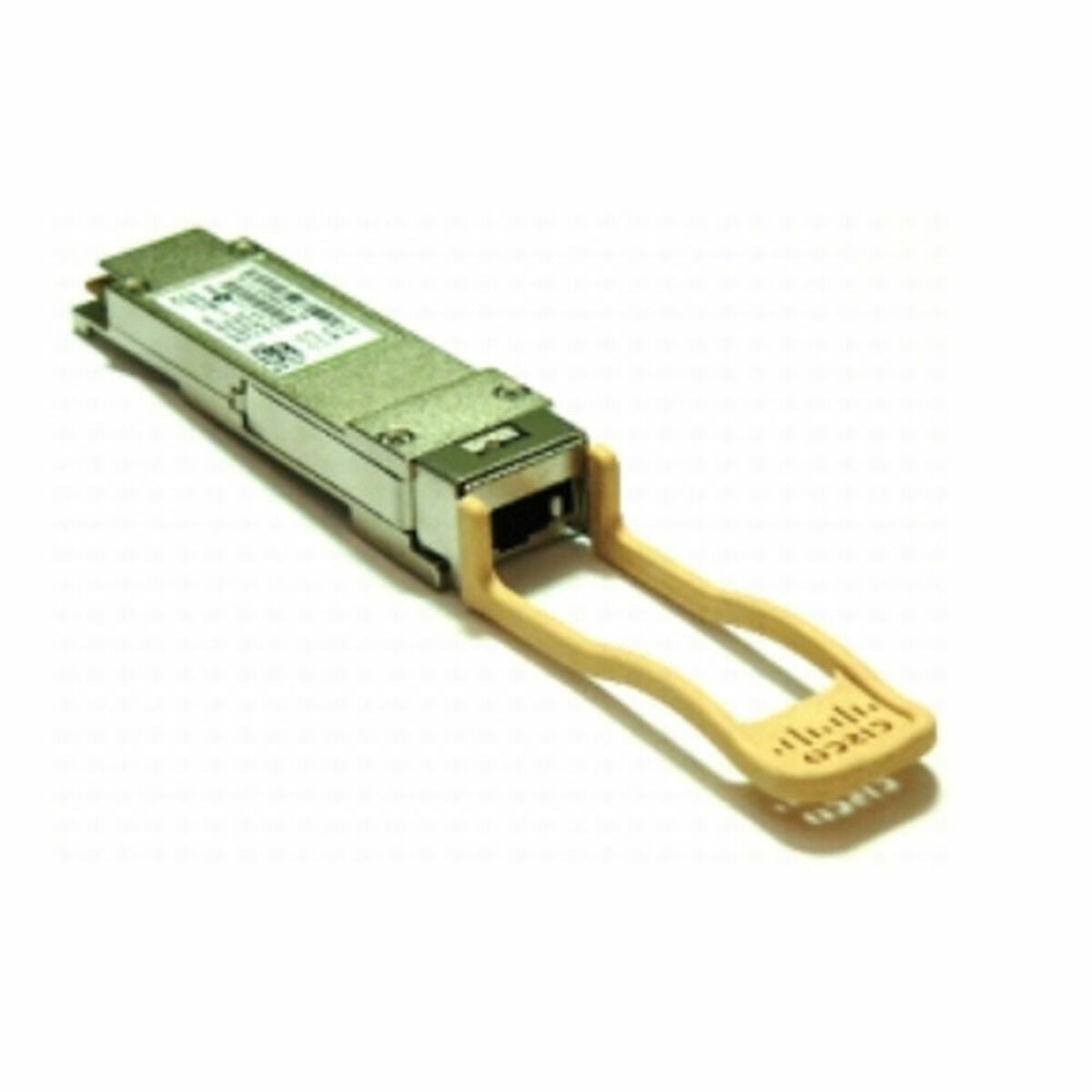 CISCO QSFP40G BiDi Short-reach Transceiver