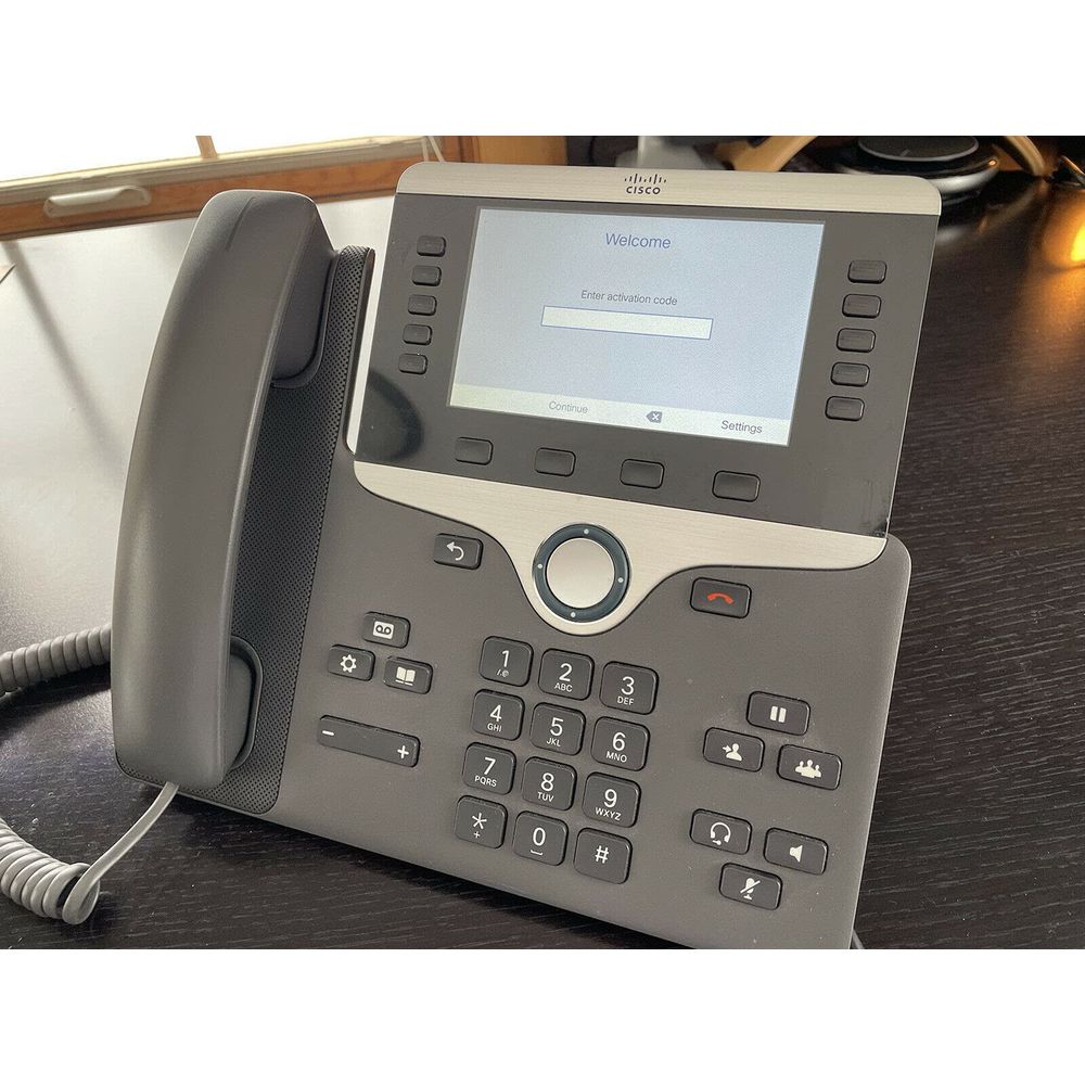 CISCO IP Phone 8851