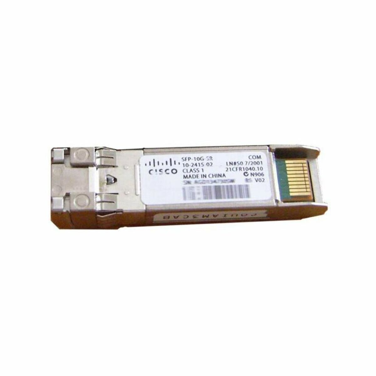 CISCO 10GBASE-SR SFP Module Enterprise-Class