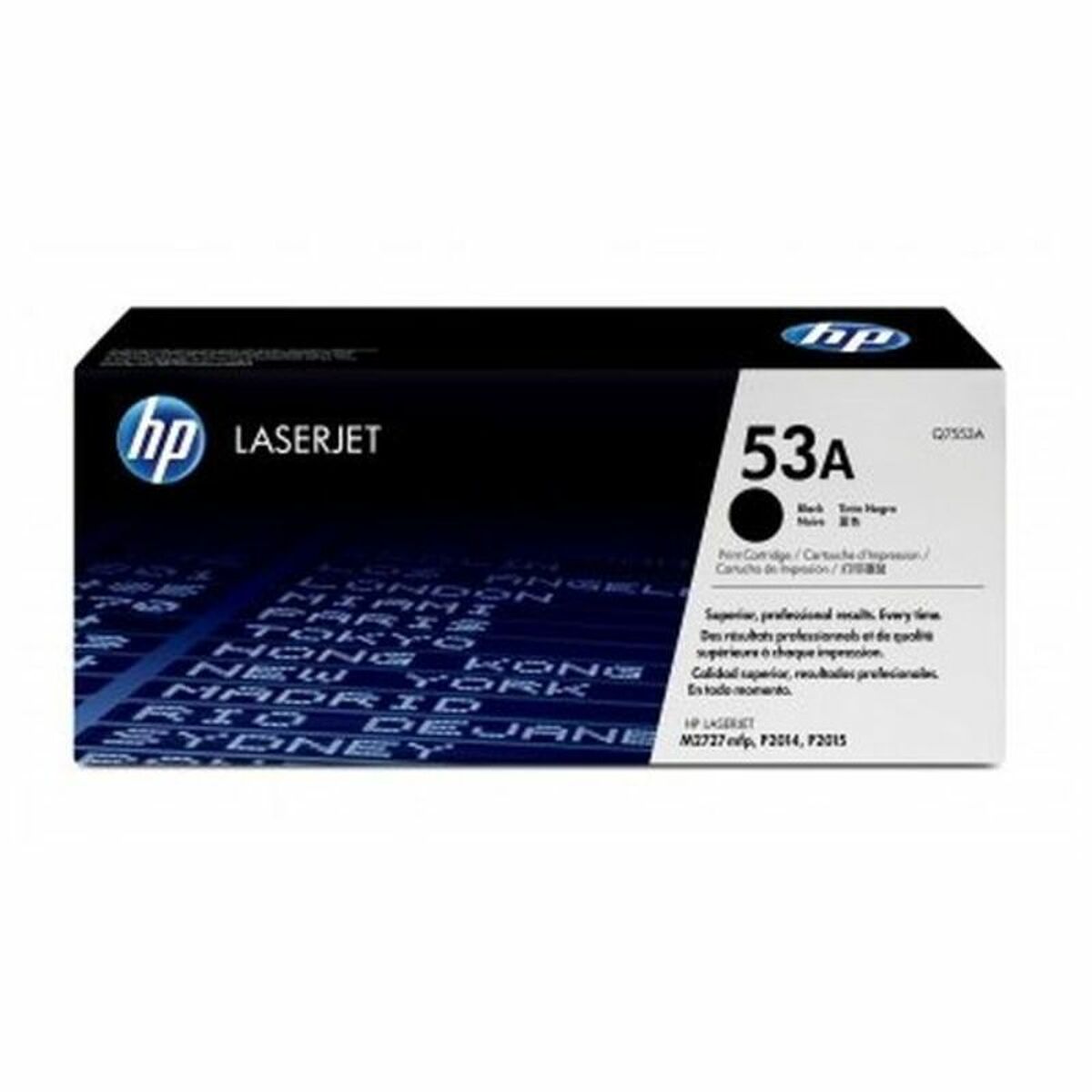 HP Toner/black 3000sh f LJ P2015