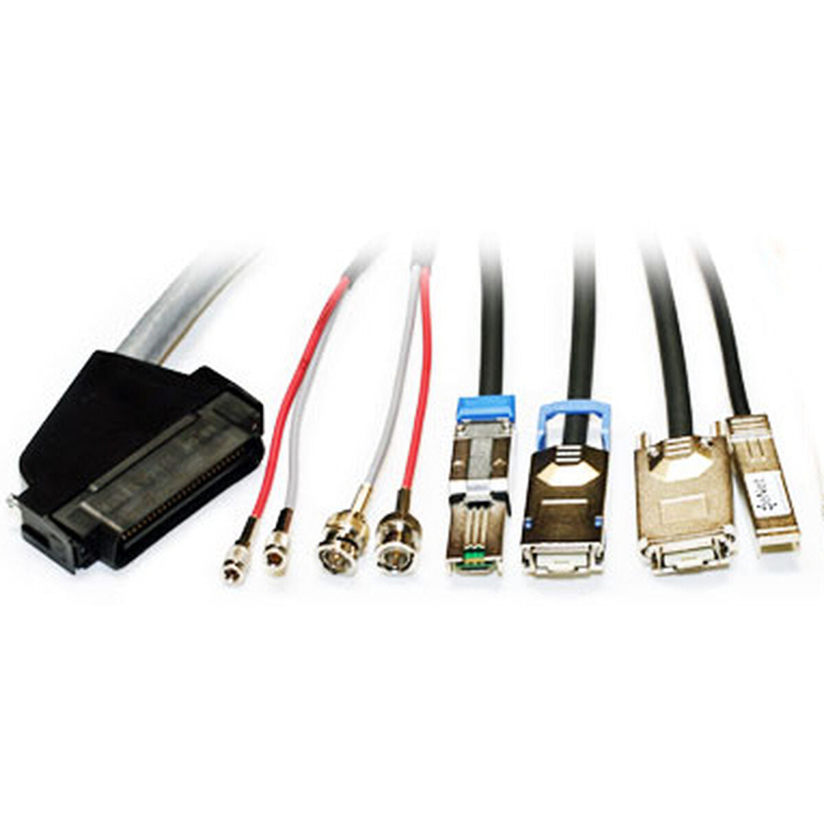 LENOVO DCG 3m LC-LC OM3 MMF Cable