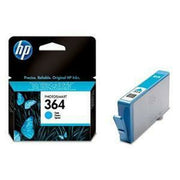 HP 364 Cyan Tintenpatrone CB318EE - Original - Ink Cartridge