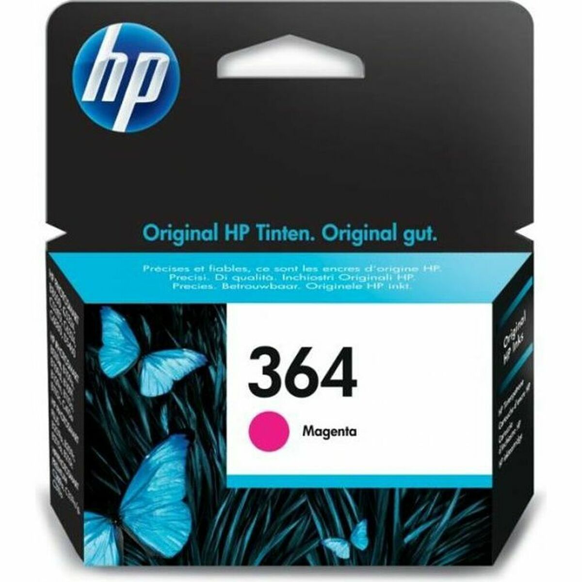 HP 364 Magenta Ink Cart/Vivera Ink