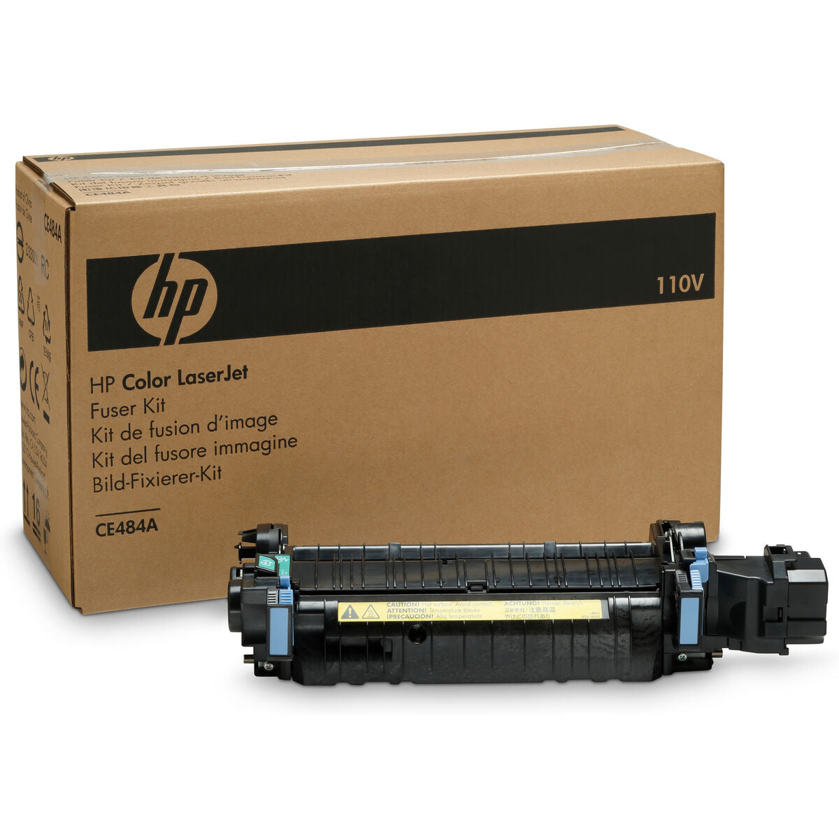 HP Fuser 110V Preventative Maint Kit