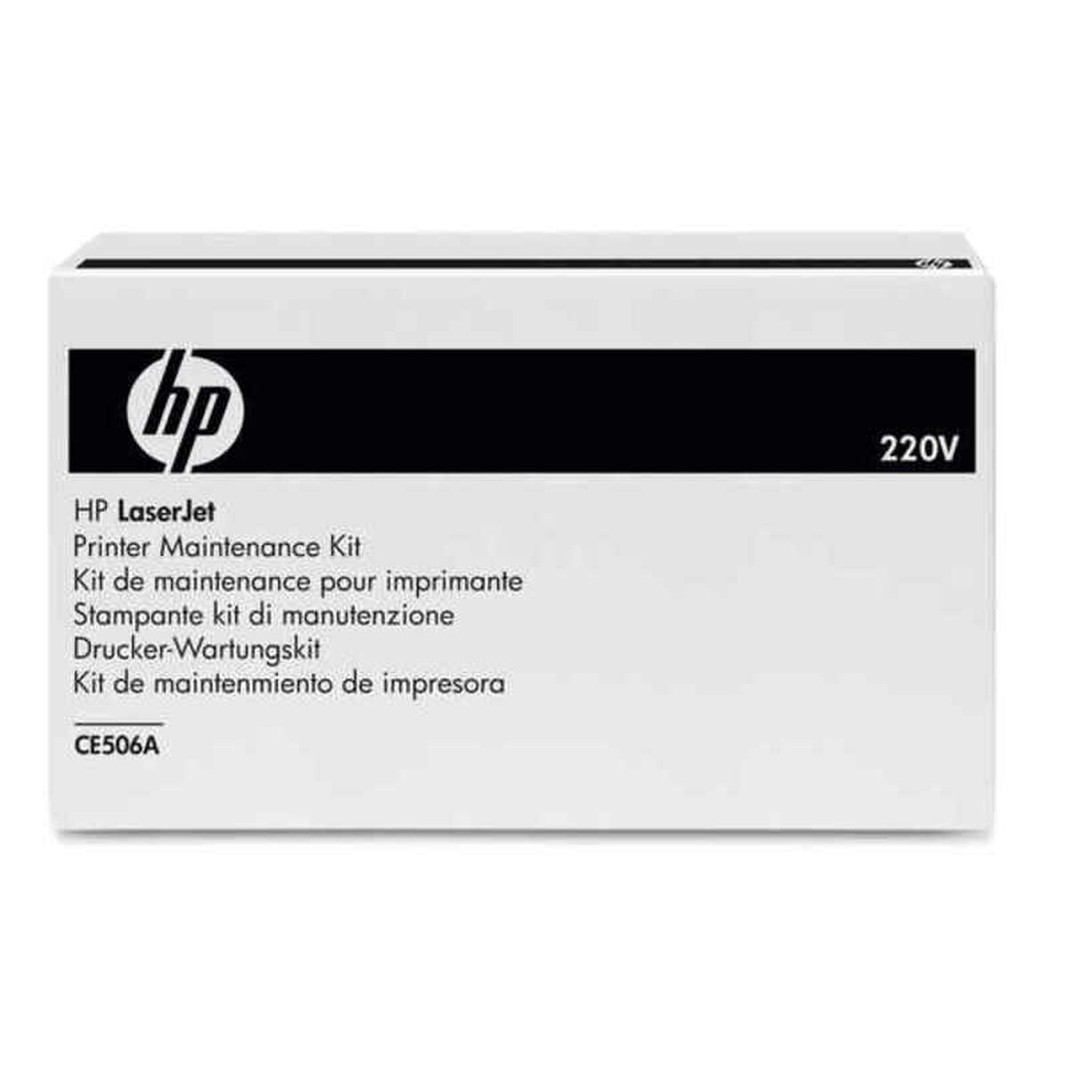 HP original fuser 220V Preventative Maint Kit CE506A
