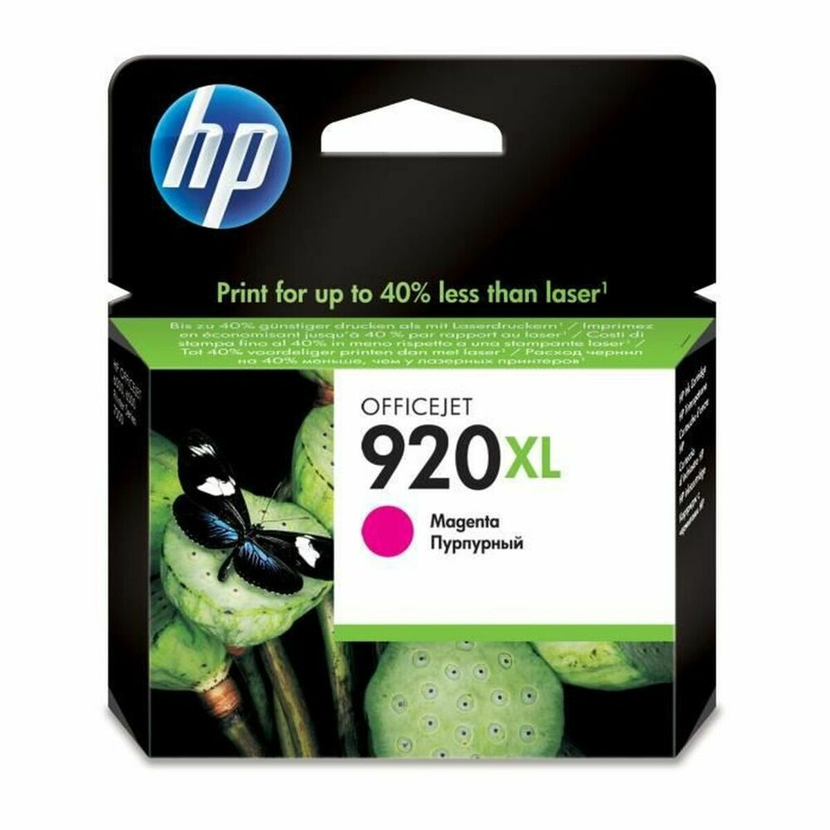 HP 920XL Magenta Officejet Ink Cartr