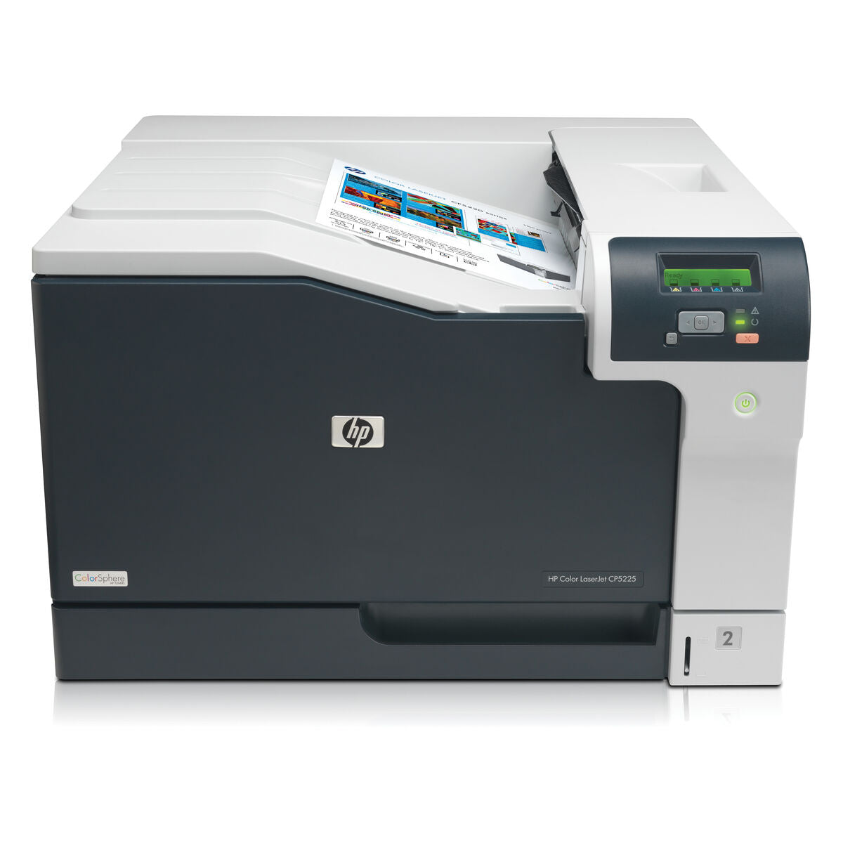 HP LASERJET COLOR CP5225N