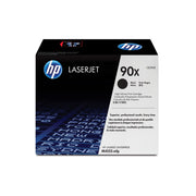 HP Toner/90X Black LaserJet w/SmartPrint