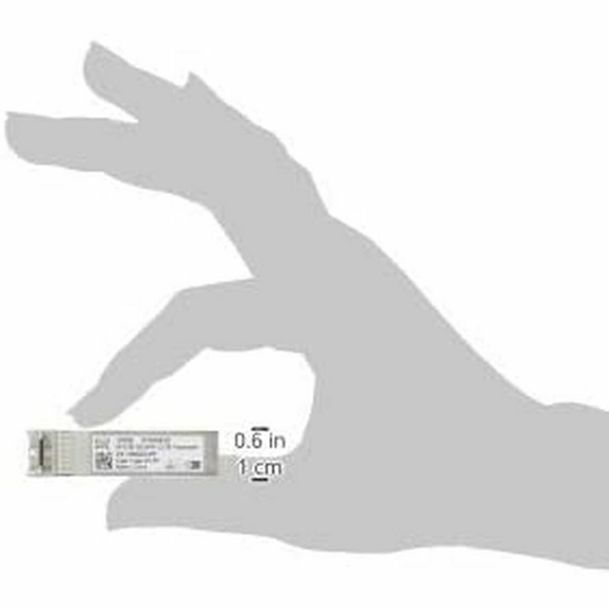 HPE X130 10G SFP LC SR TRANSCEIVER