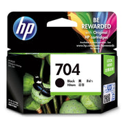 HP Ink Cart Deskjet 704 black