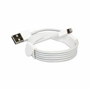 Apple MD819 - Câble Lightning Original  - 2m - Blanc (Blister)
