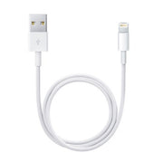 Apple ME291 Câble Lightning Original  - 0.5m - Blanc (Blister)