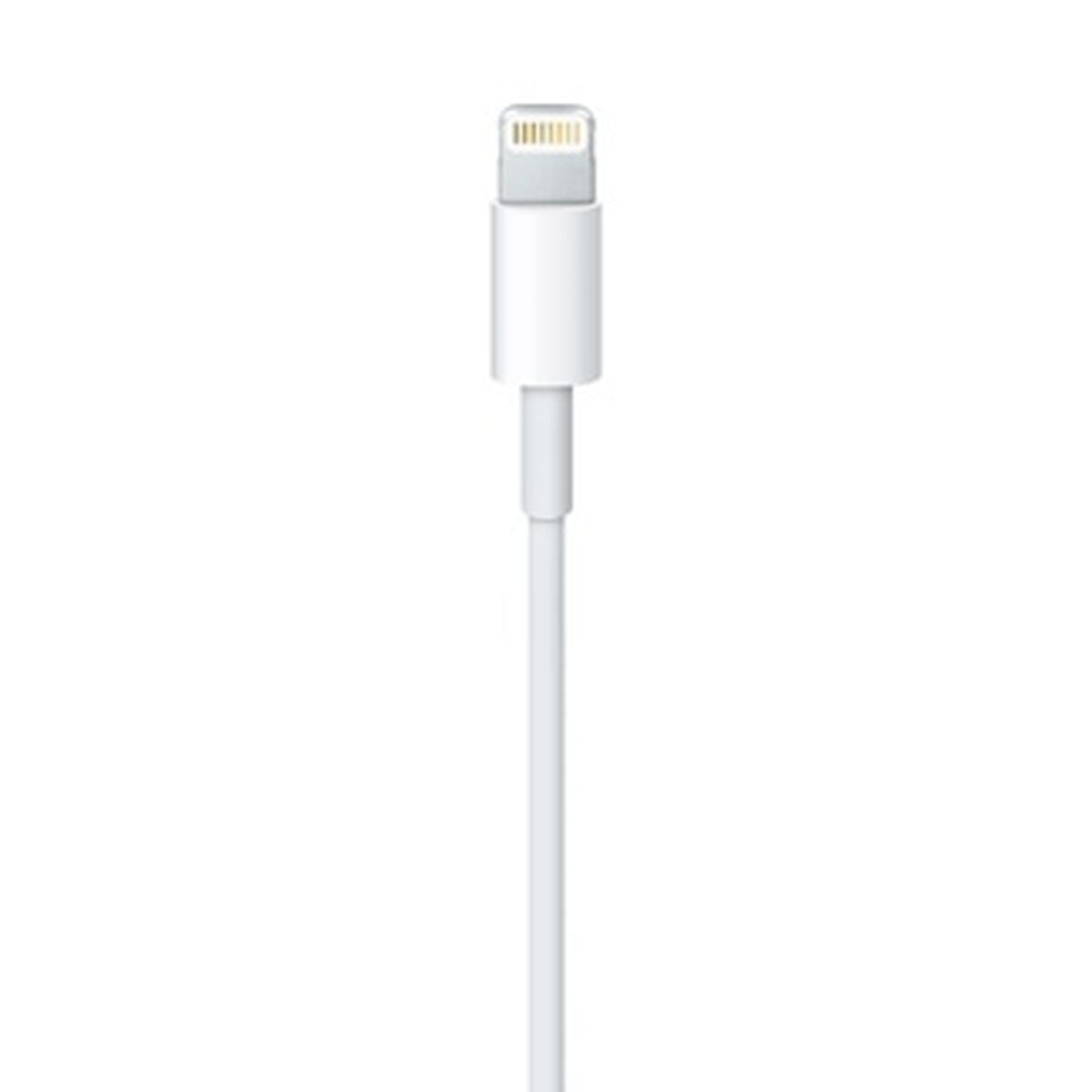 Apple ME291 Câble Lightning Original  - 0.5m - Blanc (Blister)