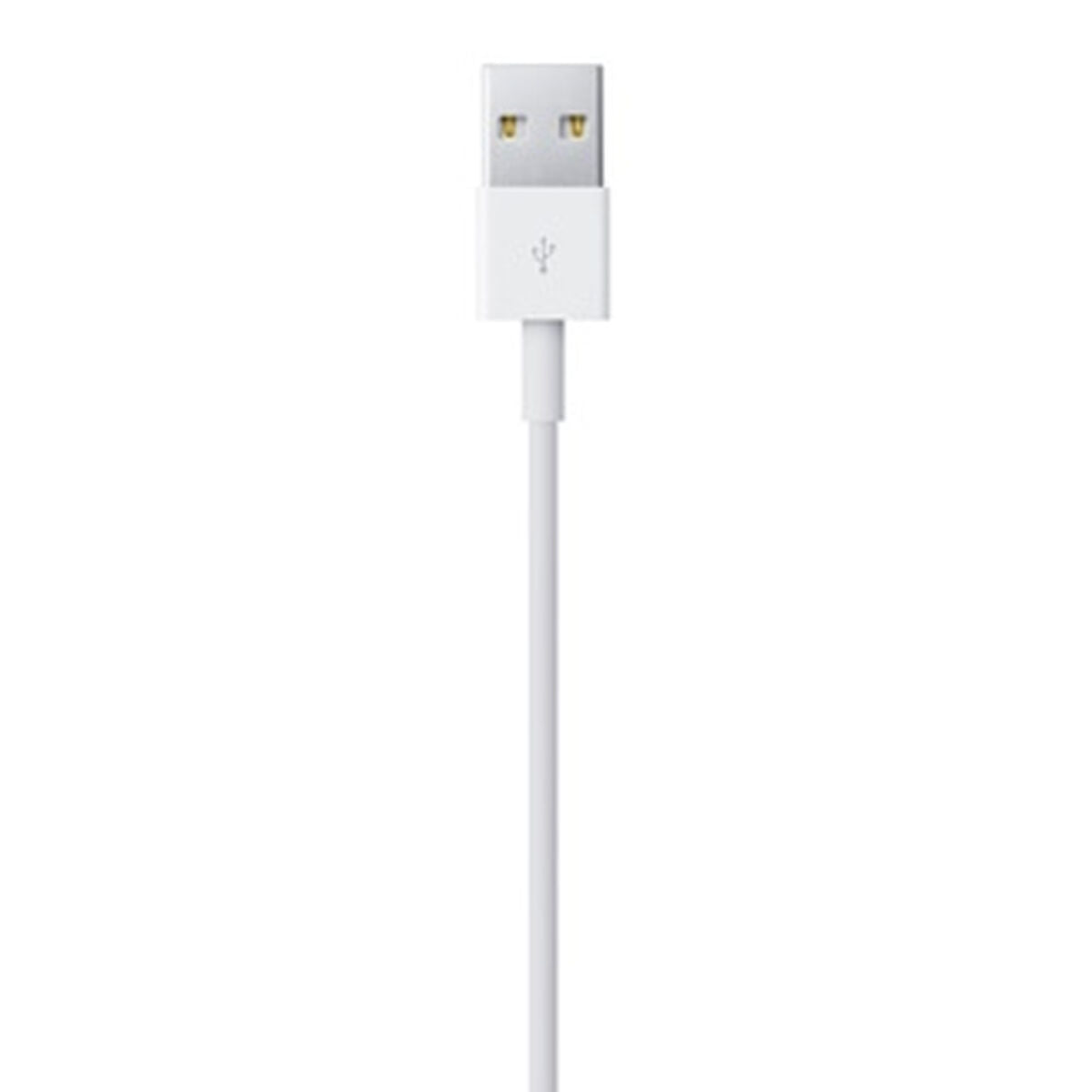 Apple ME291 Câble Lightning Original  - 0.5m - Blanc (Blister)