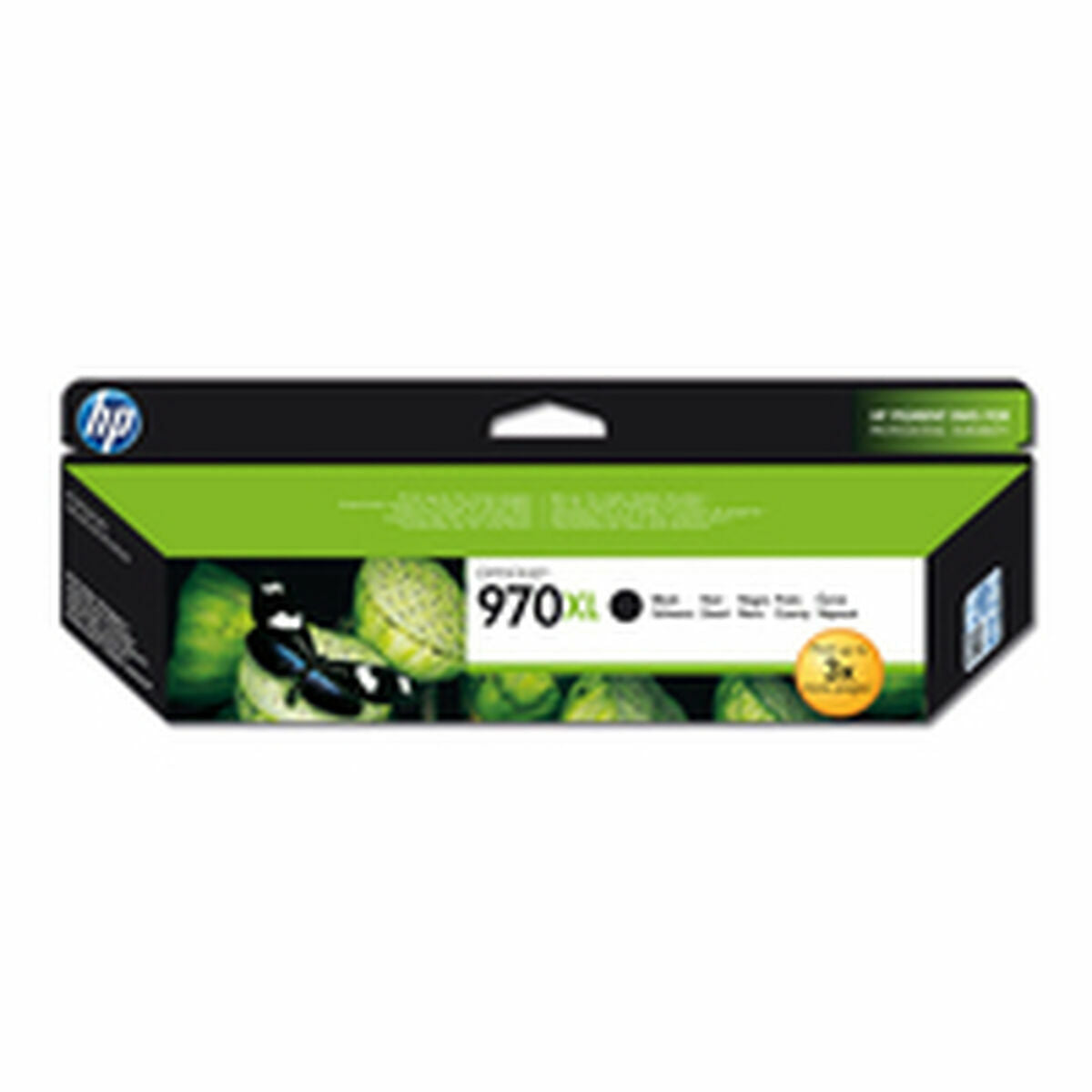 HP 970XL original Ink cartridge CN625A black