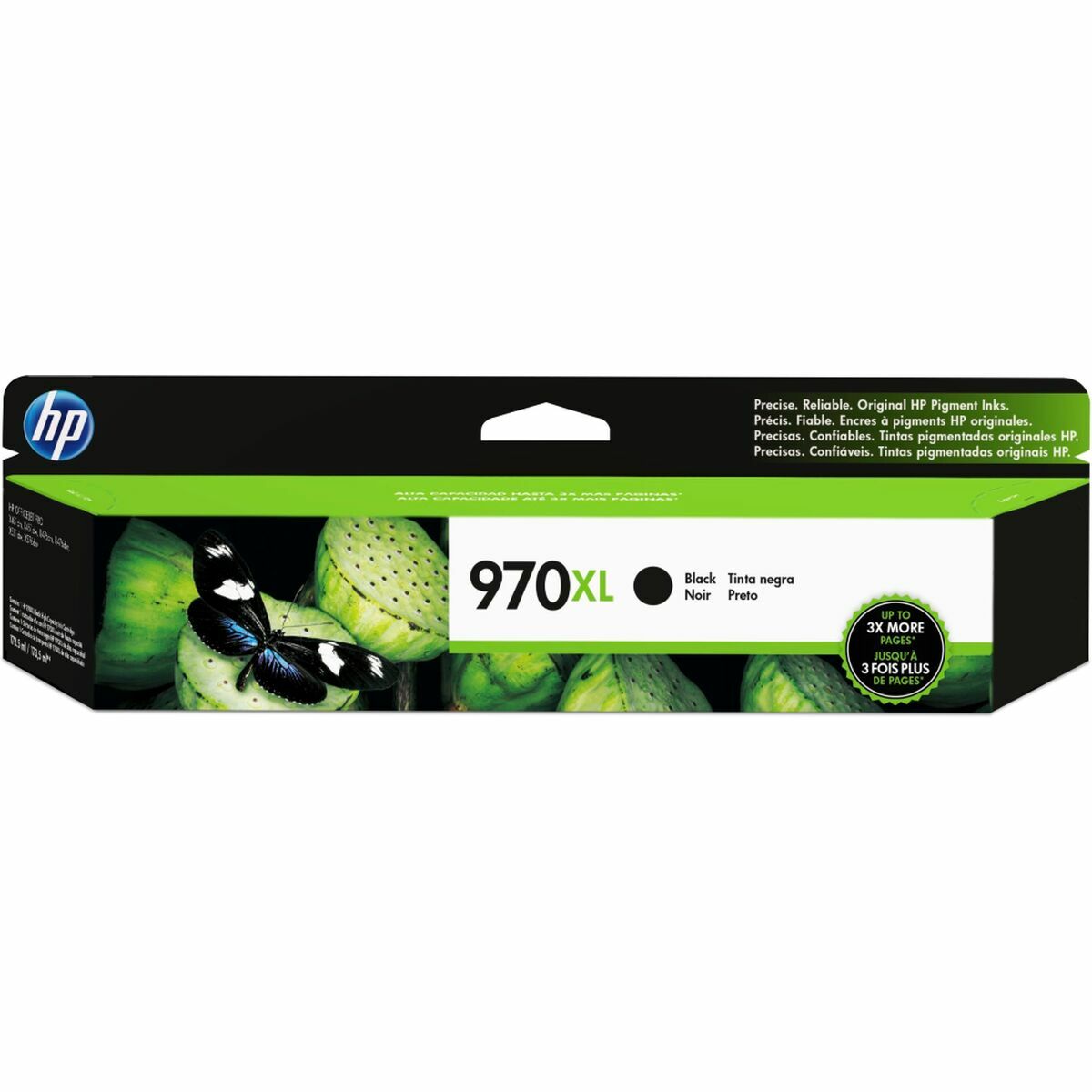 HP 970XL original Ink cartridge CN625A black