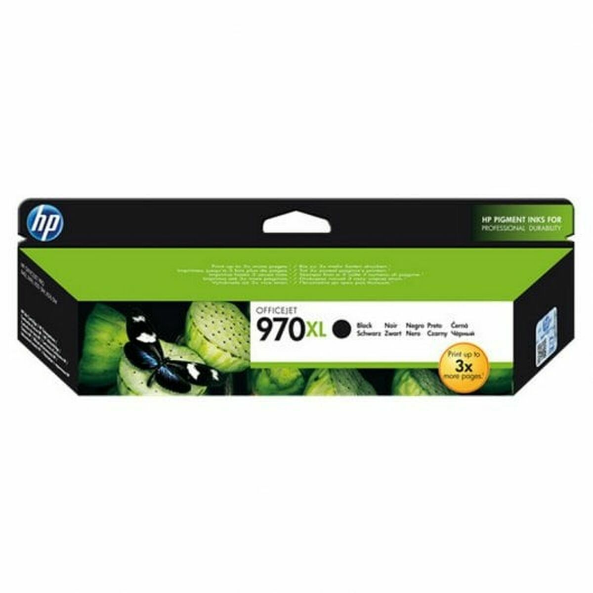 HP 970XL original Ink cartridge CN625A black