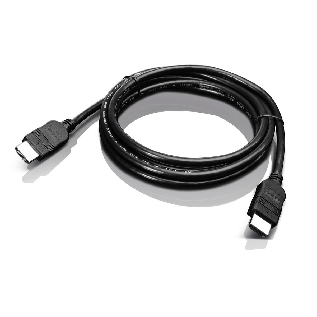 LENOVO - Câble HDMI - HDMI mâle pour HDMI mâle - 2 m
